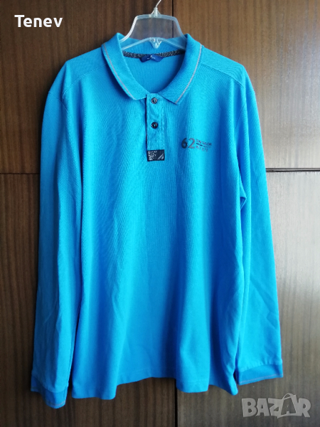 Tom Tailor оригинална блуза с дълъг ръкав L , снимка 1