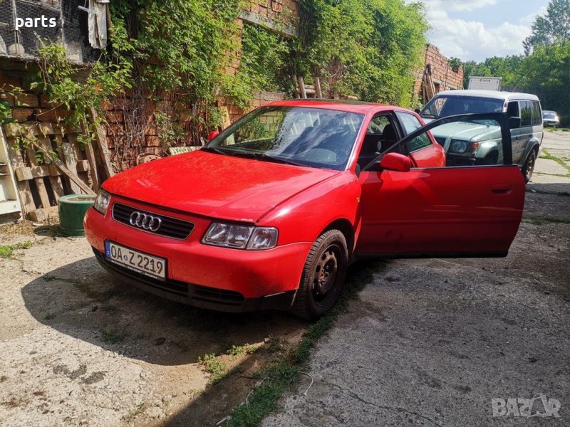 Ауди А3 8L 1.9 90кс. На части N, снимка 1