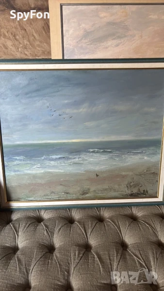 Виолета Масларова картини масло, снимка 1