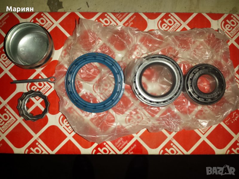 Нови авточасти за VW Golf III, снимка 1