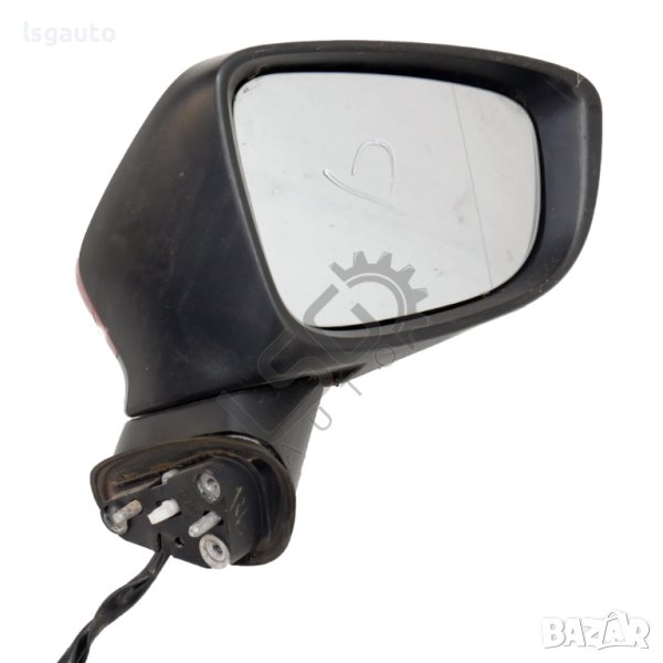 Дясно огледало с ел. прибиране Mazda 6 Estate (GJ, GL) 2013-2019 ID:111042, снимка 1