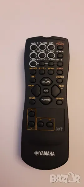 Дистанционно YAMAHA RAV16 WA61770, снимка 1