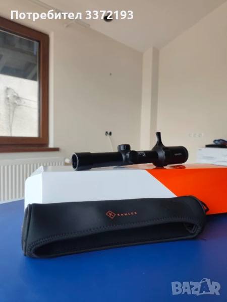 Продавам чисто нова оптика Kahles K18i 1-8x24 IPSC., снимка 1