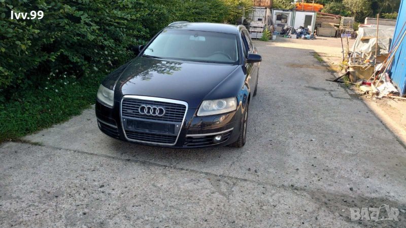  На части Audi A6 3. 0TDI 224 k.s, снимка 1