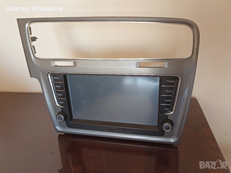 Навигация голф 7 ,пасат, снимка 1