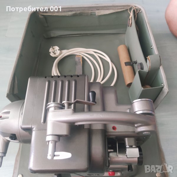 Bollex M8 Швейцарски кино прожектор , снимка 1