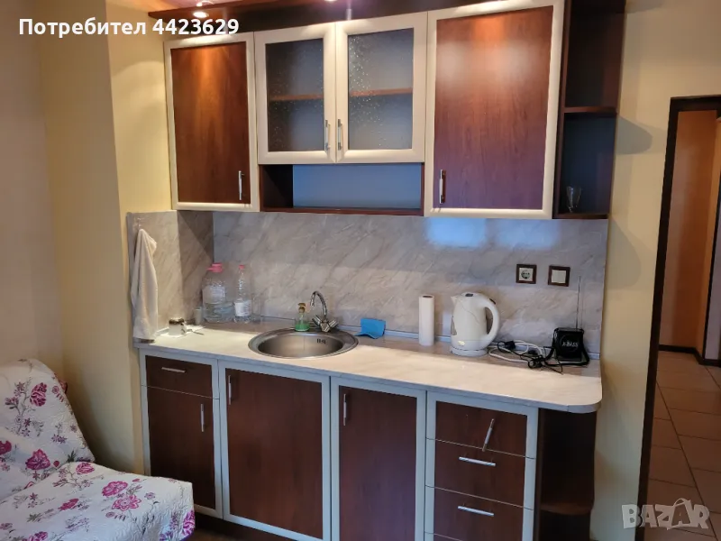 Продавам едностаен апартамент, Гарсониера, снимка 1