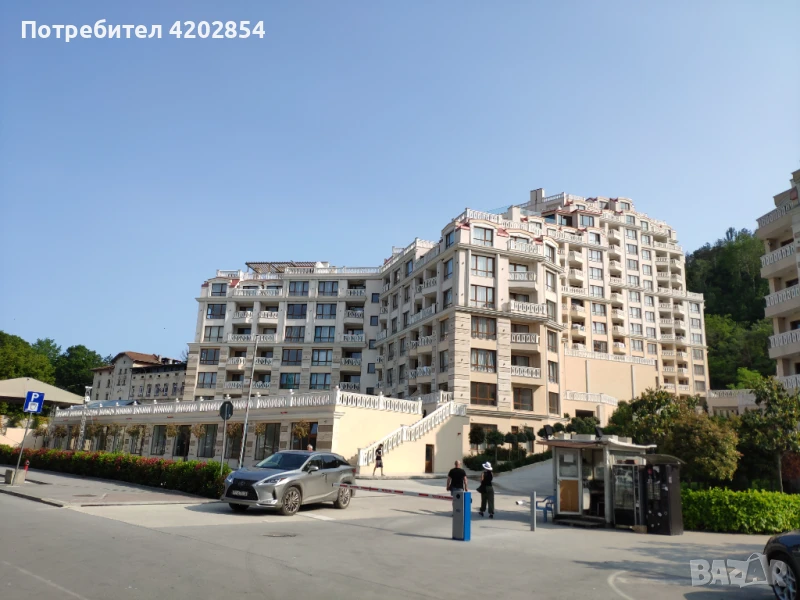 СОБСТВЕНИК дава под наем двустаен апартамент във Varna South Bay - Аспарухово, снимка 1