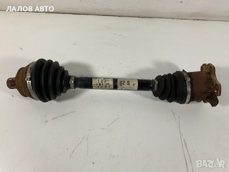 Предна дясна полуоска Ауди А6 Ц6 4Ф Predna dqsna poluoska Audi A6 4f C6 4F0407272J , снимка 1