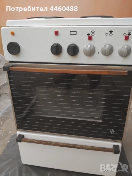 Електрическата готварска печка Мечта, снимка 1