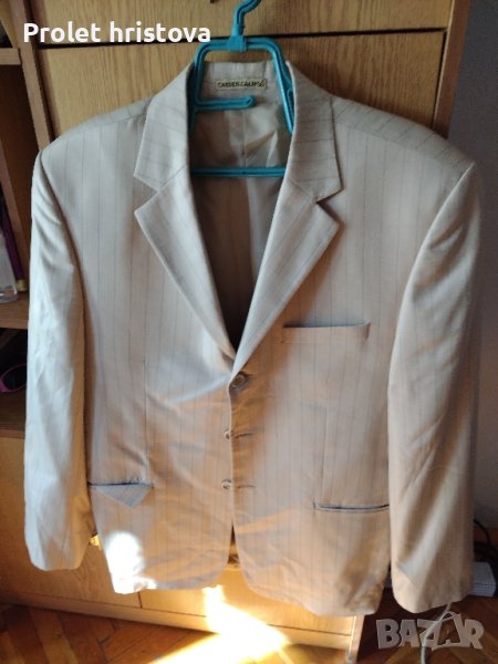 Официален, нов, мъжки костюм, снимка 1