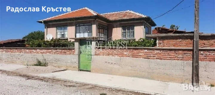 Двуетажна къща във с.Борец, снимка 1