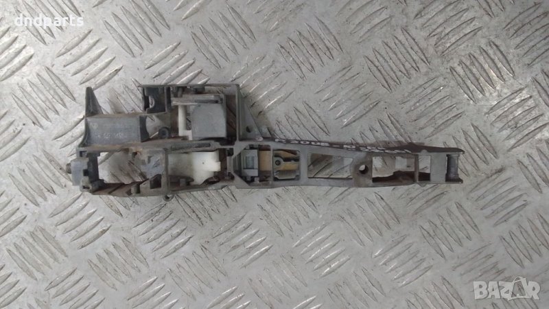 Основа дръжка Peugeot 3008 2010г.(задна дясна)	, снимка 1