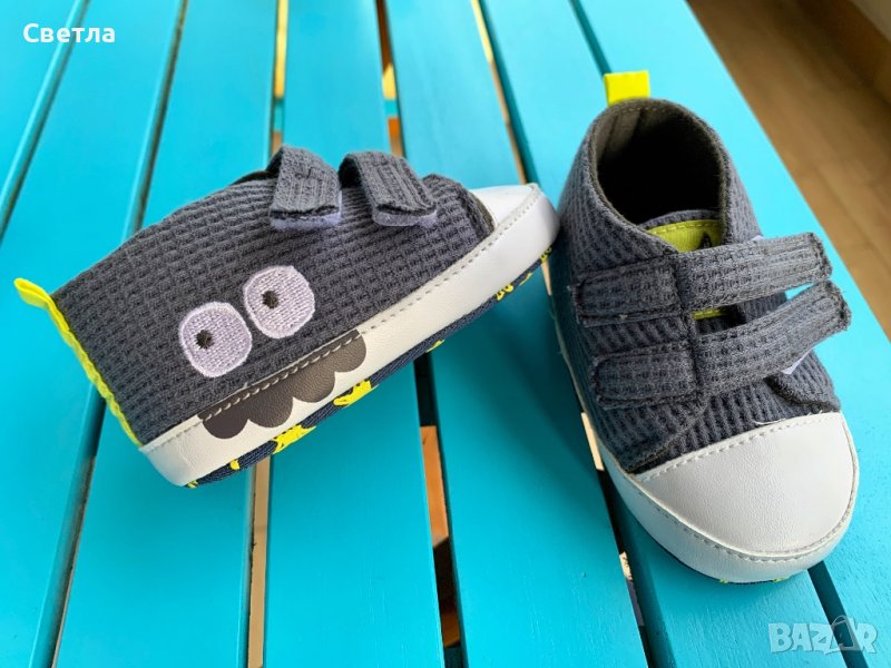 Бебешки маратонки 9-12 месеца, снимка 1