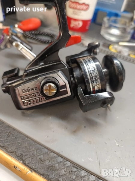 Търся шпула за макара Daiwa ST-650 DX, снимка 1