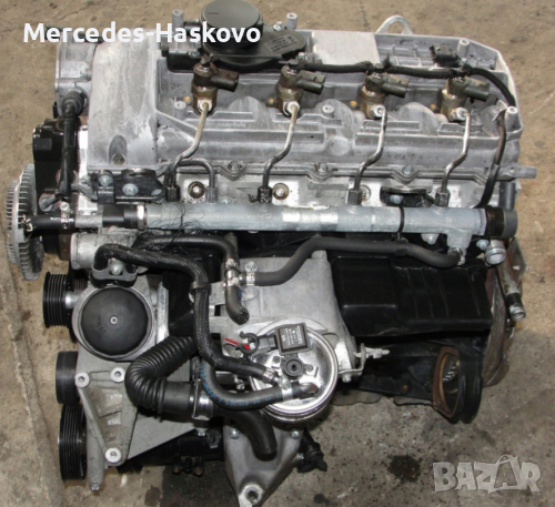 Мотор Mercedes Vito 646, снимка 1