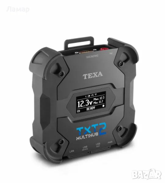 Универсална автомобилна диагностика  TXT MULTIHUB 2 IDC6 TEXA, снимка 1
