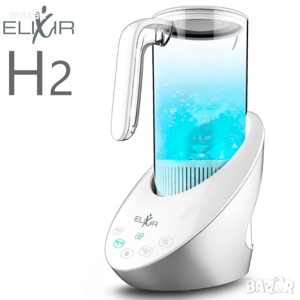 Кана за водородна вода Elixir * Безплатна доставка * Гаранция 2 години, снимка 1