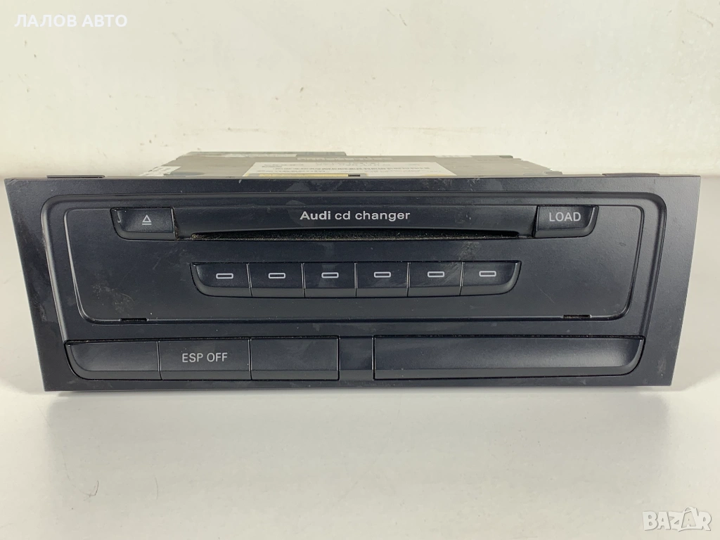 CD Changer Audi A4 A5 B8 8T1035110C , снимка 1
