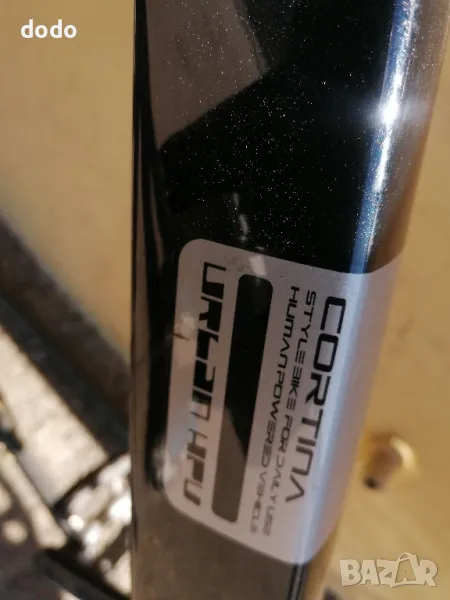 Cortina градски велосипед 28 цола, снимка 1