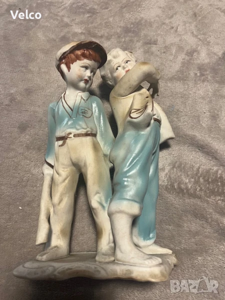порцеланова фигура, снимка 1