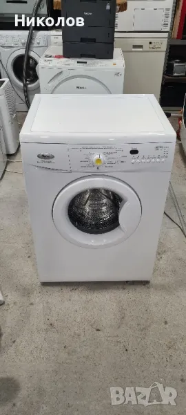 Пералня Whirlpool 5кг/1400обр А+, снимка 1