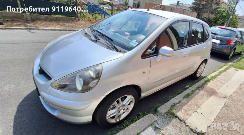 Honda Jazz I 1.4 (83 кс), снимка 1