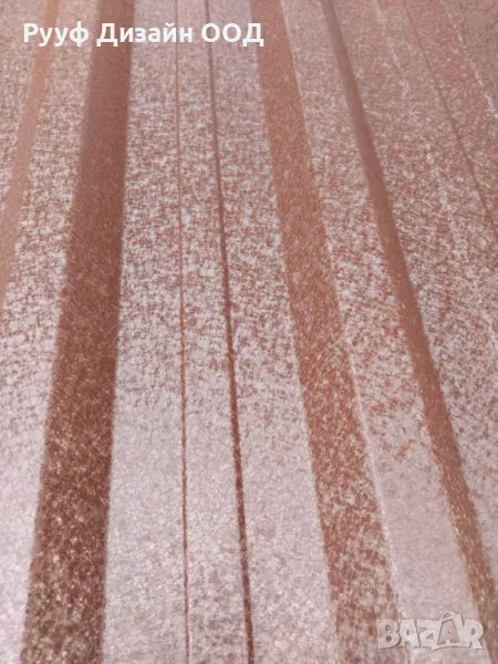 ламарина за покрив фасада Т18 Кристал 3Д МАТ 40 год.гаранция, снимка 1