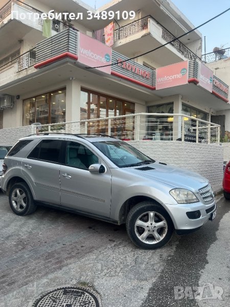 Mercedes Benz ML 320, снимка 1