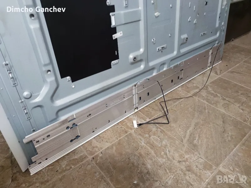 Подсветка CY-SA065HGSR1V от телевизор SAMSUNG UW55AU9072U, снимка 1