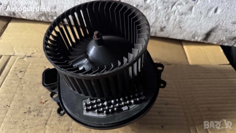 Вентилатор за парно зa BMW F31 - T1014417J / 9276112-01 / T1016251Q, снимка 1