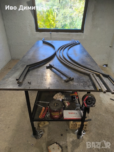 Заготовки за оградни пана всякакъв вид всякакви размери , снимка 1