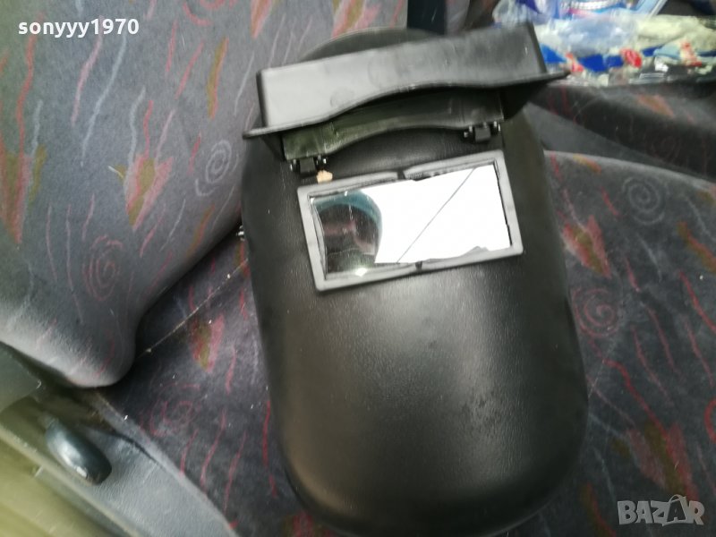 МАСКА ШЛЕМ ЕЛЕКТРОЖЕН 1111211714, снимка 1