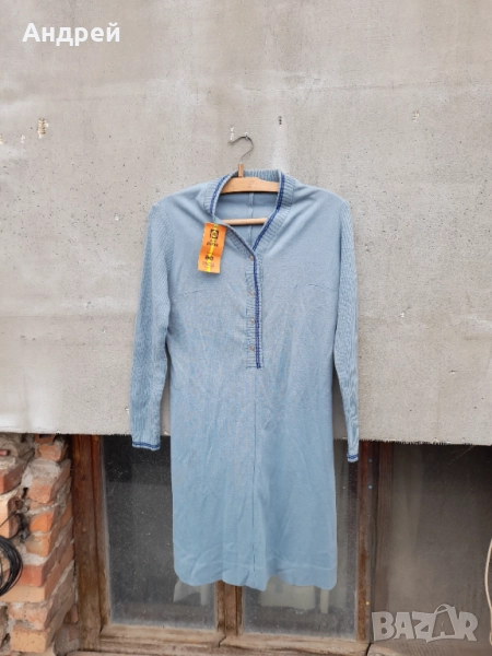 Стара Дамска рокля #2, снимка 1