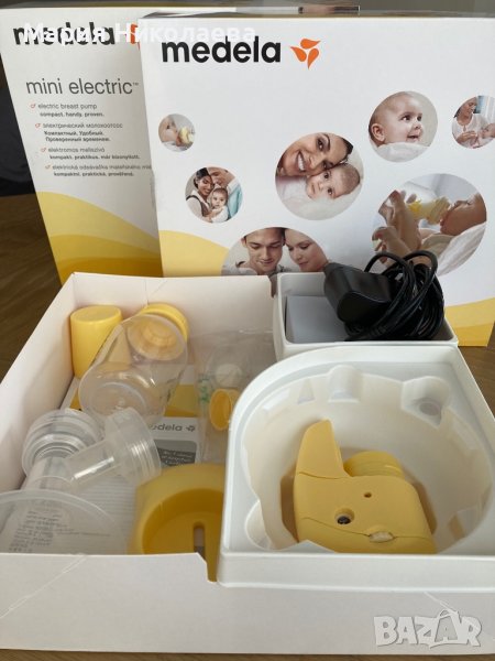 Електрическа помпа Medela mini electric, снимка 1