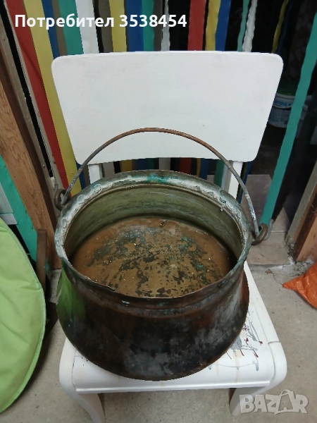 Медни менци, снимка 1