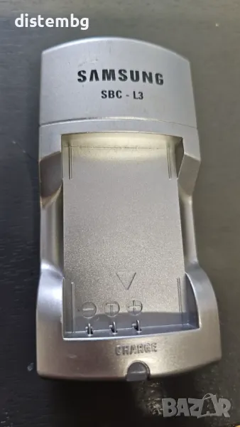 Зарядно устройство Samsung SBC-L3, снимка 1