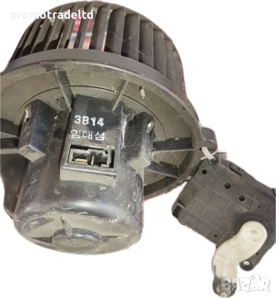 Вентилатор парно климатик Киа Рио 1 Kia Rio I 1.5i 3B14, снимка 1