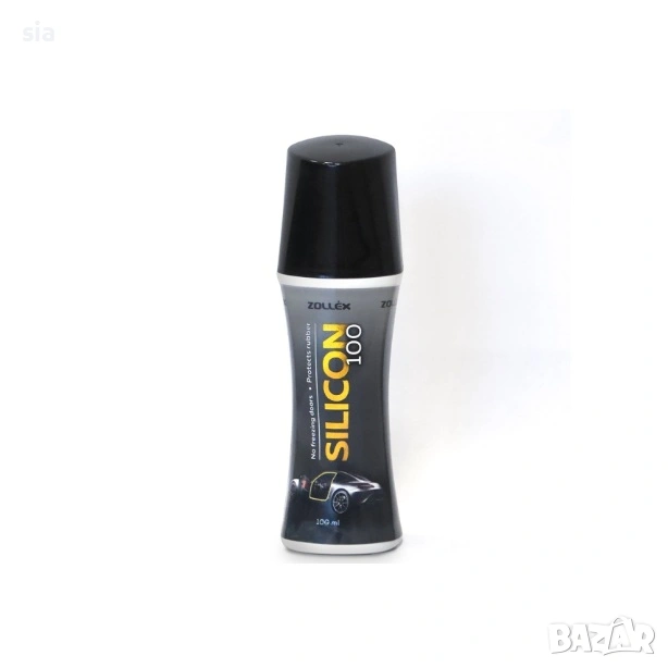 Препарат против замръзване на гумени уплътнения, уиверсален, снимка 1