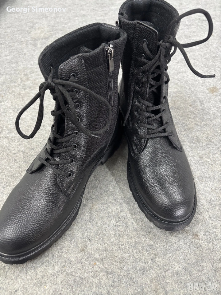 Нови мъжки кубинки  непромокаеми боти ботуши обувки N 43/44, снимка 1