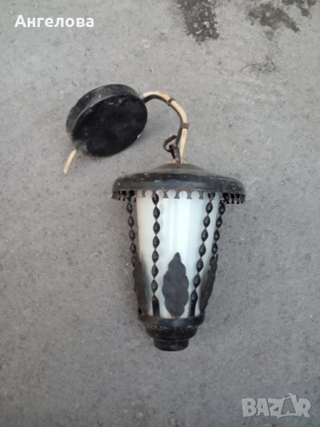 Външна лампа, снимка 1