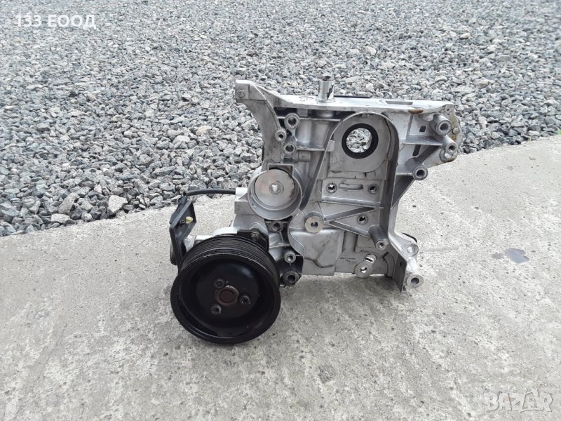 Корпус с маслена и водна помпа комплект за Шевролет Орландо 1.8i,141 ps, снимка 1