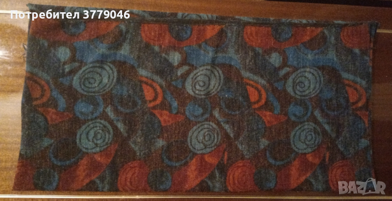 Парче плат шарено , снимка 1