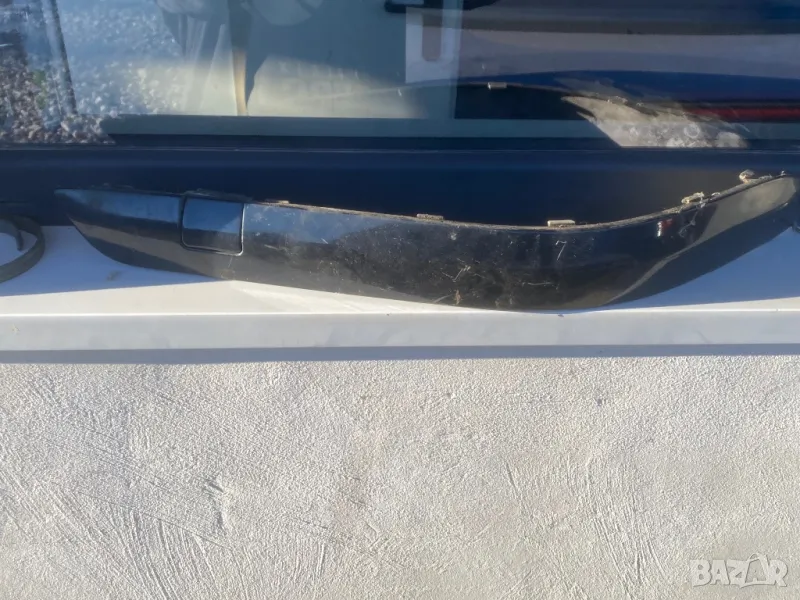 лайсна за предна броня на мерцедес ц класа КУПЕ w203 cl203 2004, снимка 1
