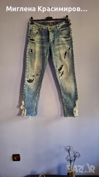 what's up дънки, снимка 1