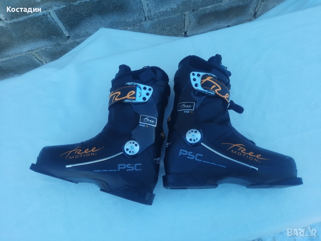 Ски обувки 30,5см. Freemotion FM16  , снимка 1