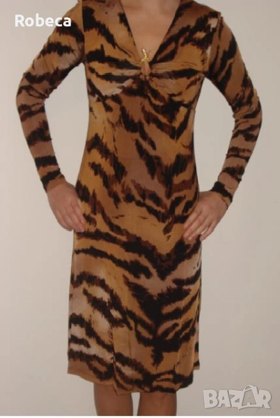 Рокля Roberto Cavalli, снимка 1