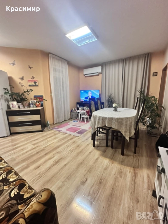 Давам под наем двустаен обзаведен, оборудван-юг, кв.Възраждане 1-Варна 506 €, снимка 1