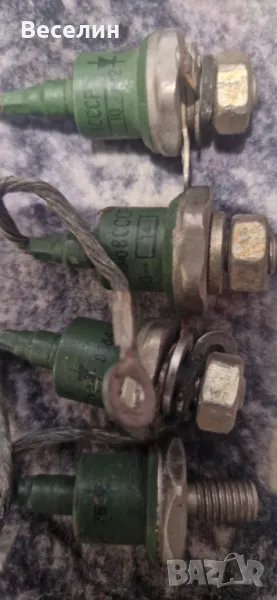 Мощни руски диоди, снимка 1