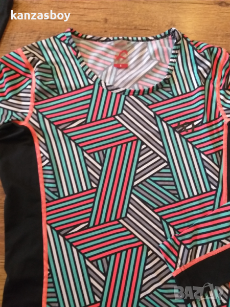 kari traa - страхотна дамска блуза КАТО НОВА S, снимка 1